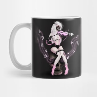 violinist Mug